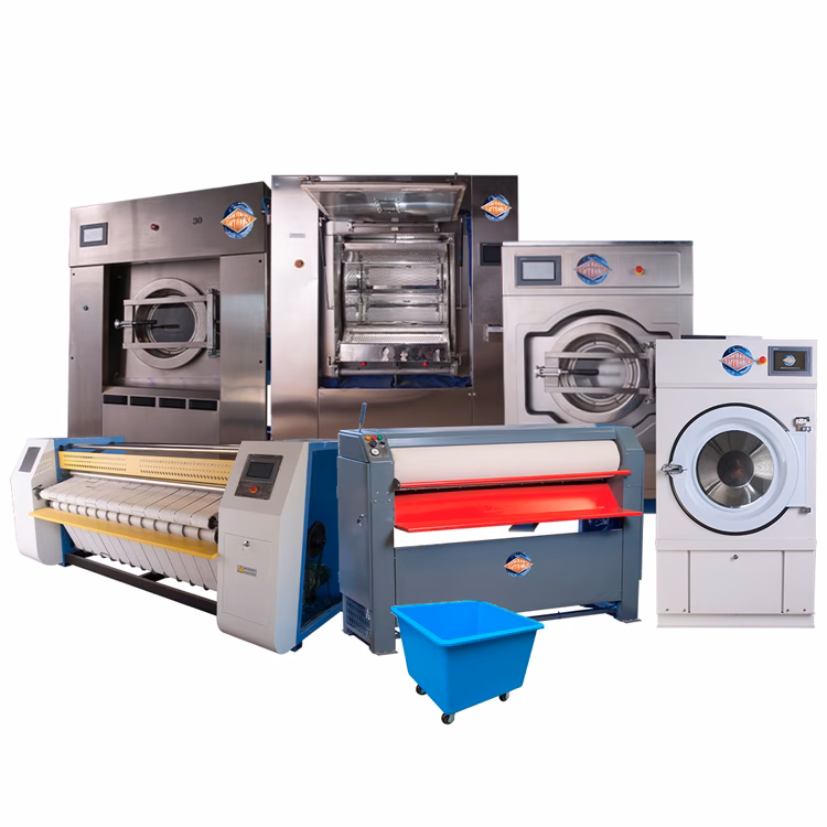 ¿Cuánto puede costar una lavadora industrial?