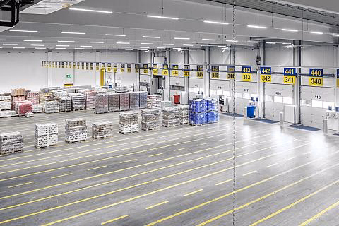 ¿Quiénes son los principales fabricantes de iluminación?