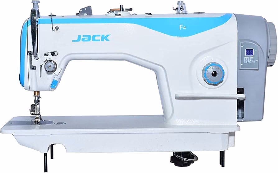 Where are Jack sewing machines made?