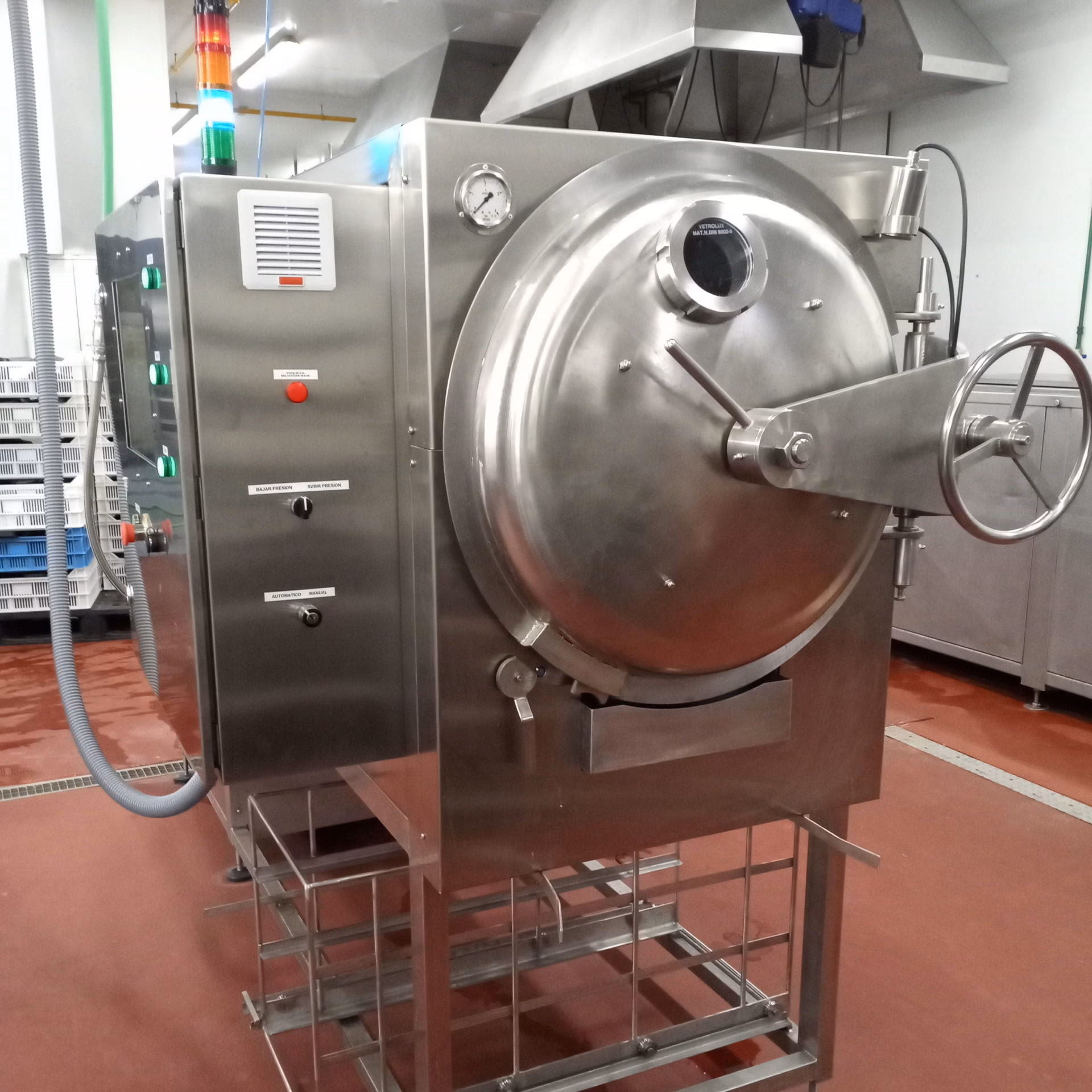 ¿Qué equipos, máquinas y herramientas para el proceso de industrias alimentarias son requeridos?