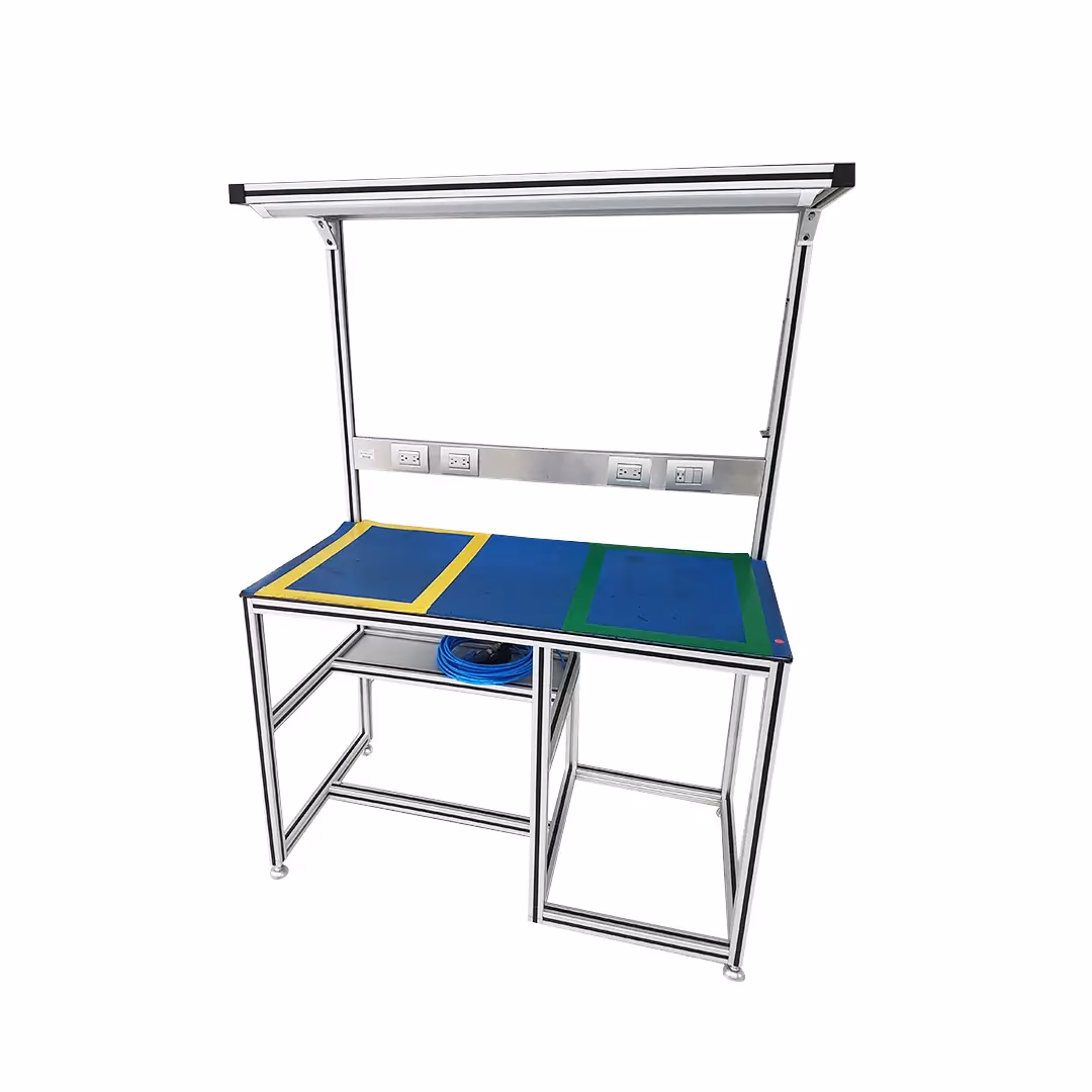 ¿Cómo se llama donde hacen mesas?