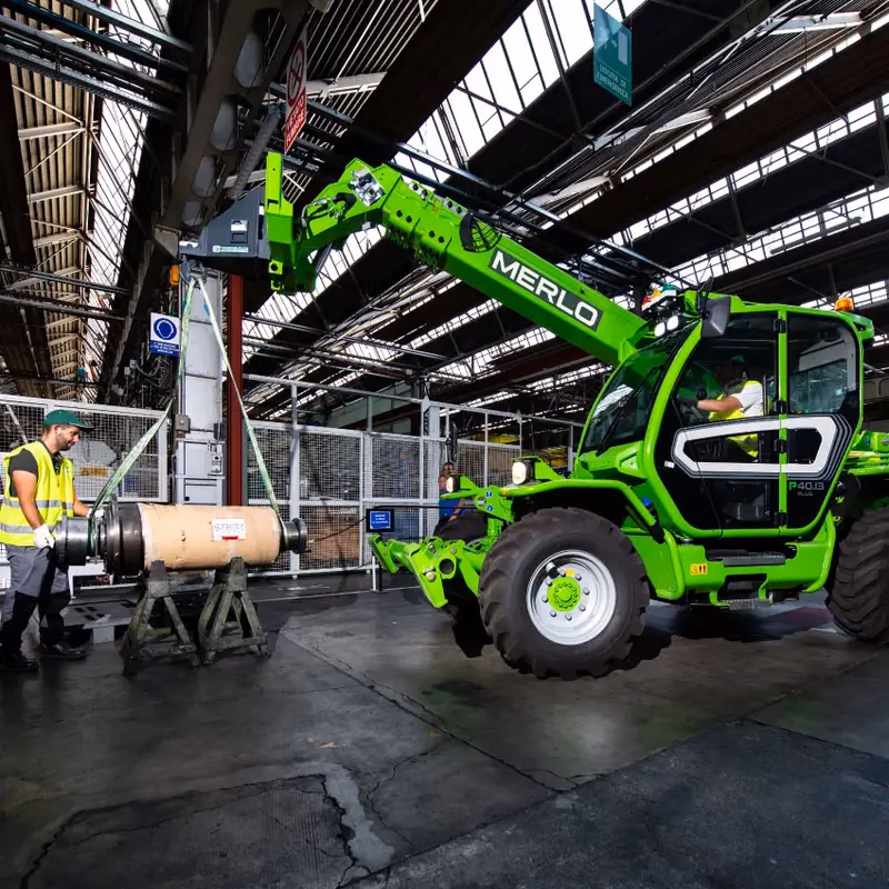 ¿Dónde se producen las pantallas?