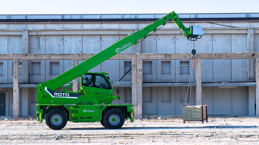 ¿Cómo se fundó Merlo?