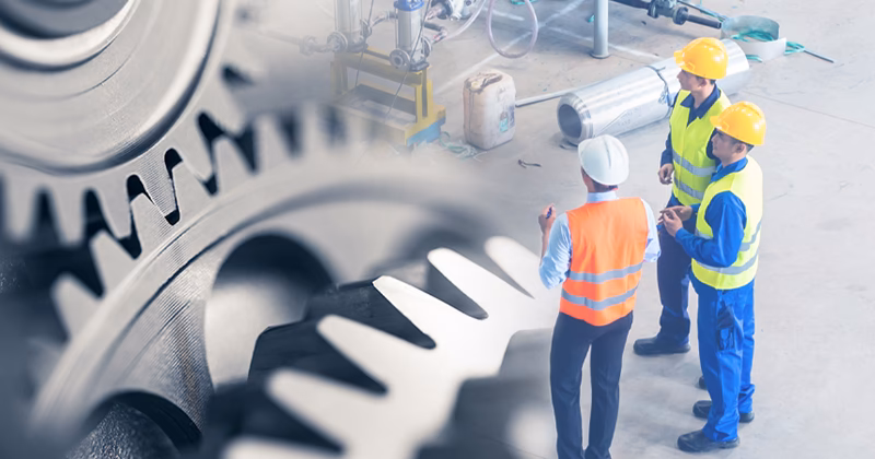 ¿Qué hacen en una fábrica de plástico?