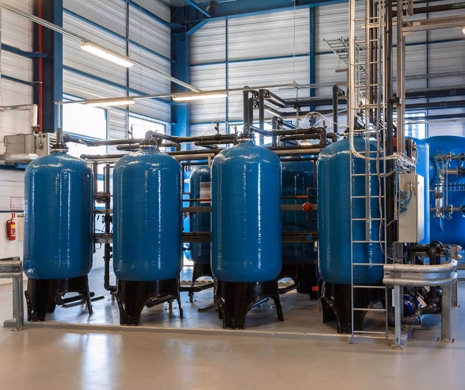 ¿Cuánto cuesta un purificador de agua para negocio?