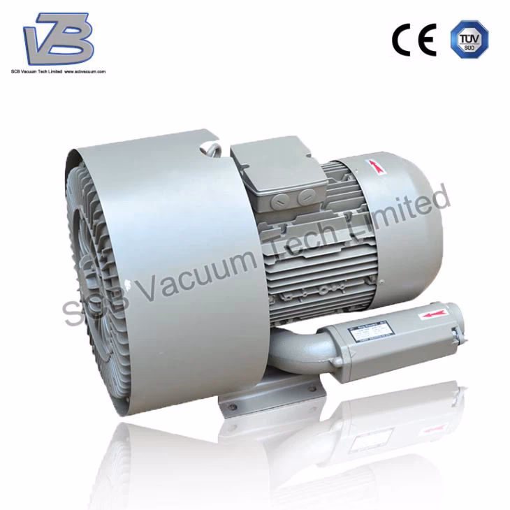 ¿Cuántos tipos de sopladores de aire existen?