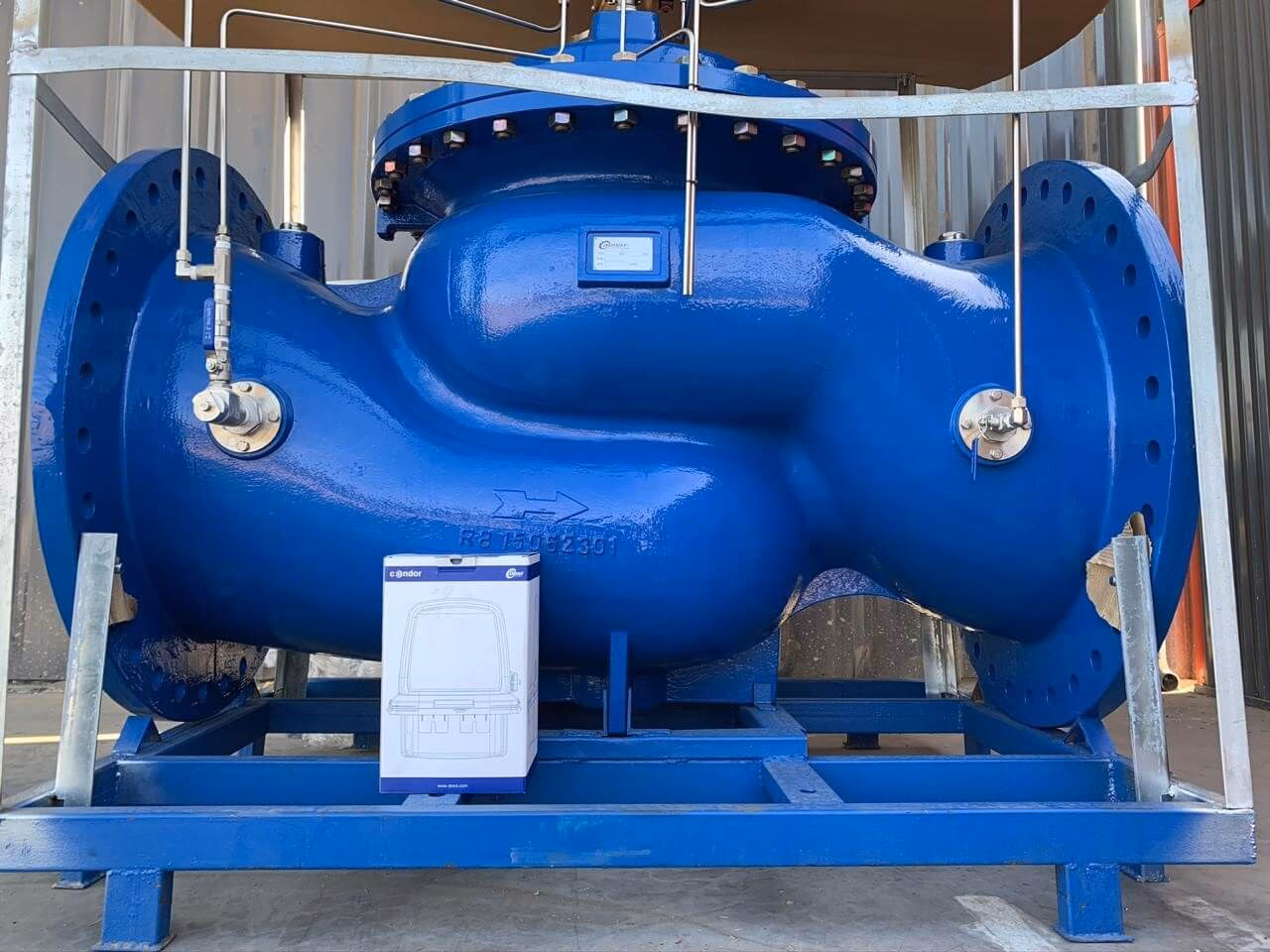 ¿Cuáles son los 5 tipos de válvulas?