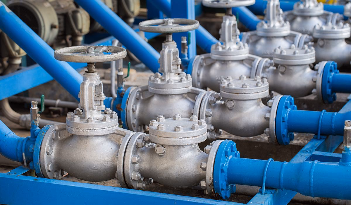 ¿De qué material están hechas las válvulas?