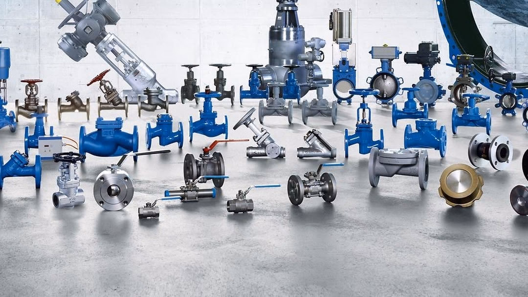 ¿Cuál es el proceso de fabricación de válvulas?