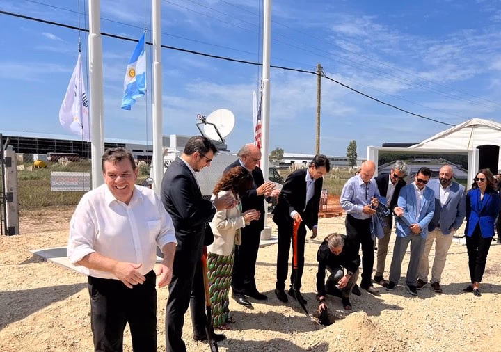 ¿Cuándo abre Lamb Weston en Mar del Plata?