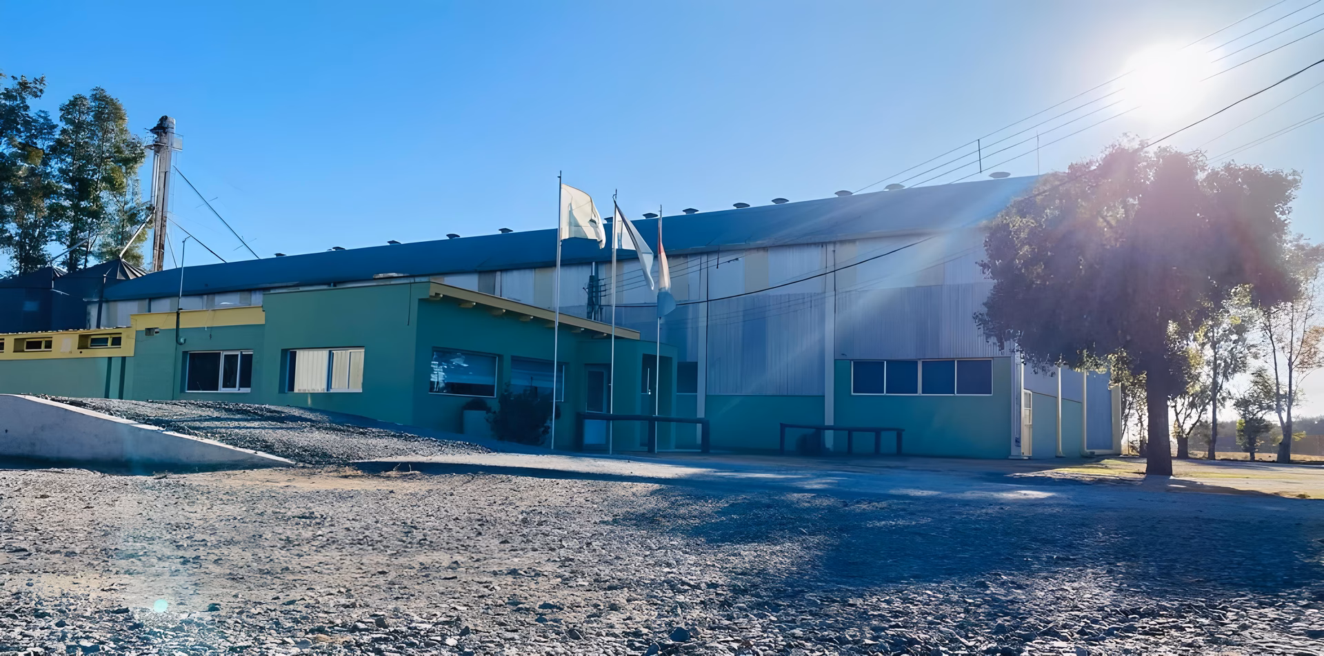 ¿Qué empresa fabrica biodiesel?