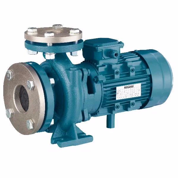 ¿Qué bomba se utiliza más en la industria?