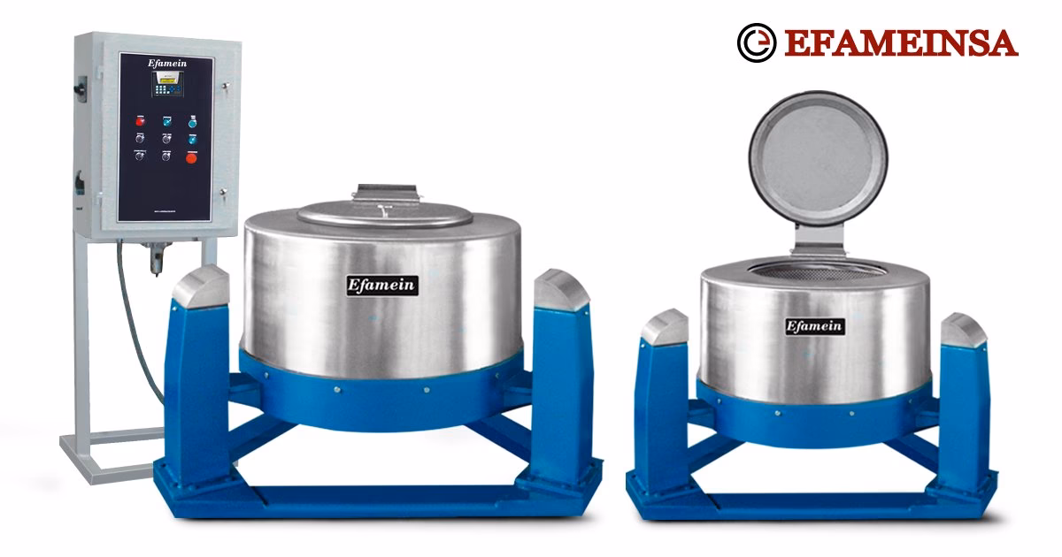 ¿Qué empresa centrífuga es la mejor?