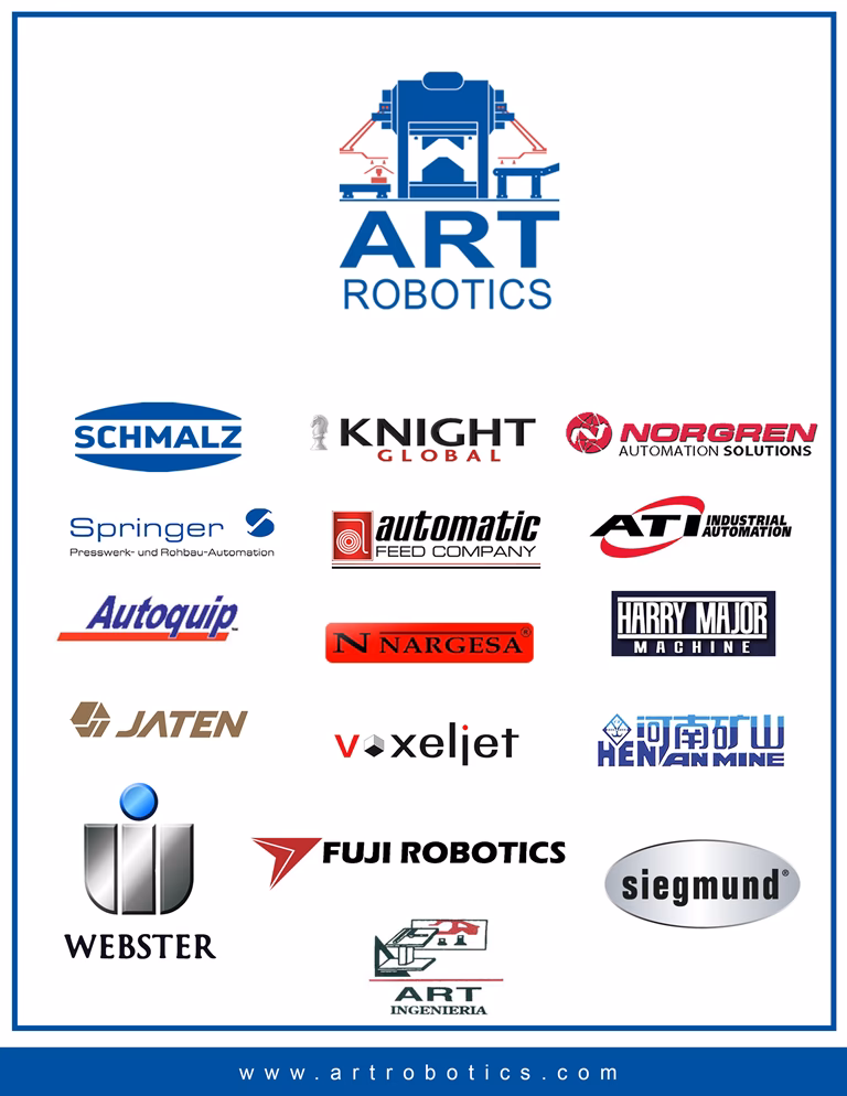¿Qué empresa fabrica los robots más avanzados?
