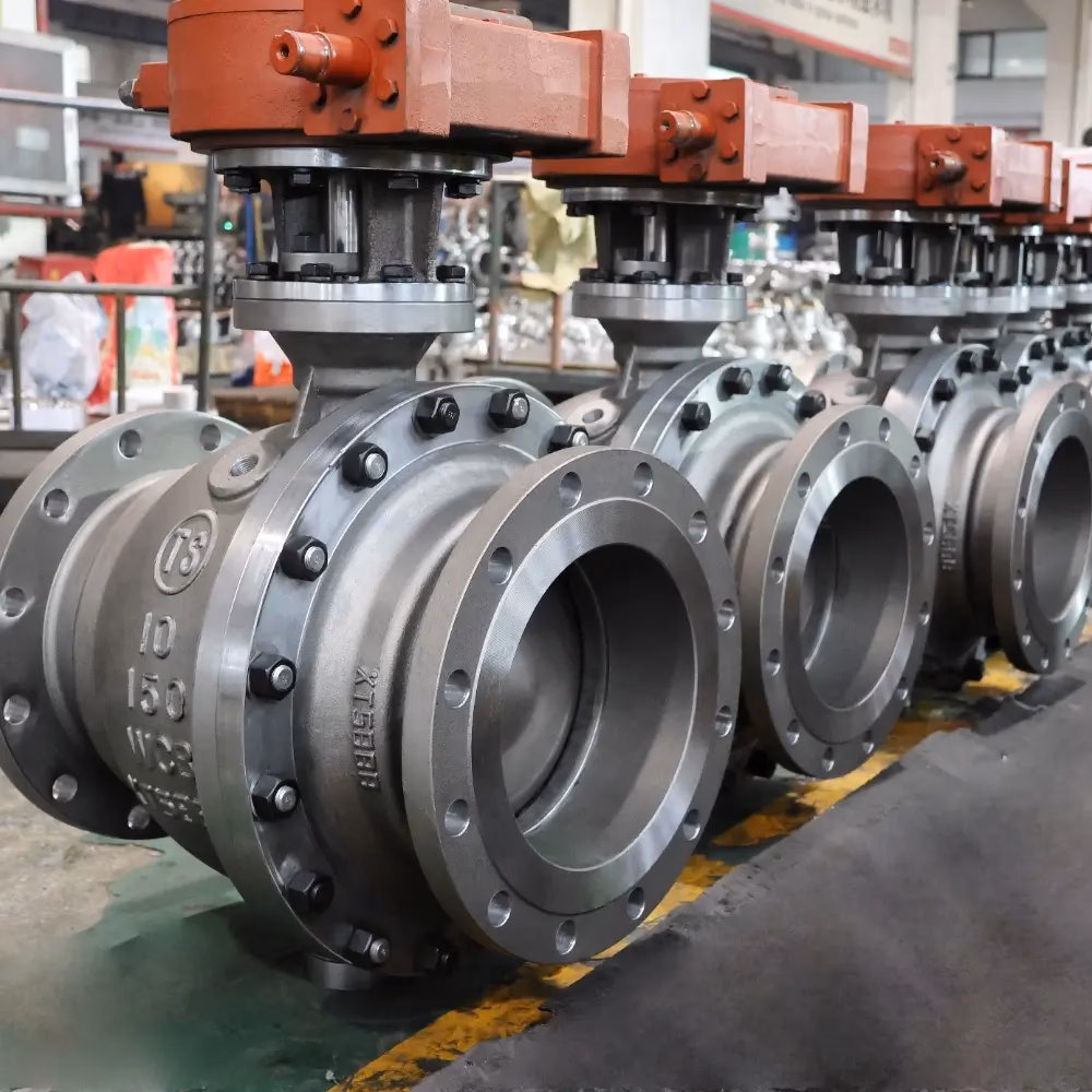 ¿Qué válvulas son las más utilizadas?