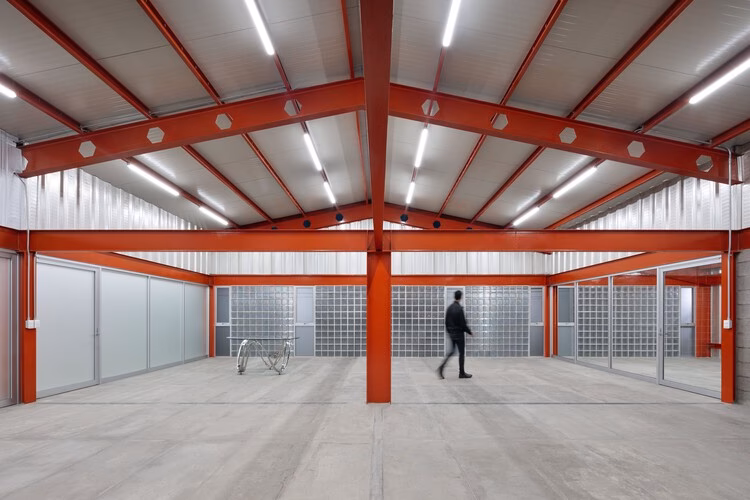 ¿Qué es la arquitectura industrial?