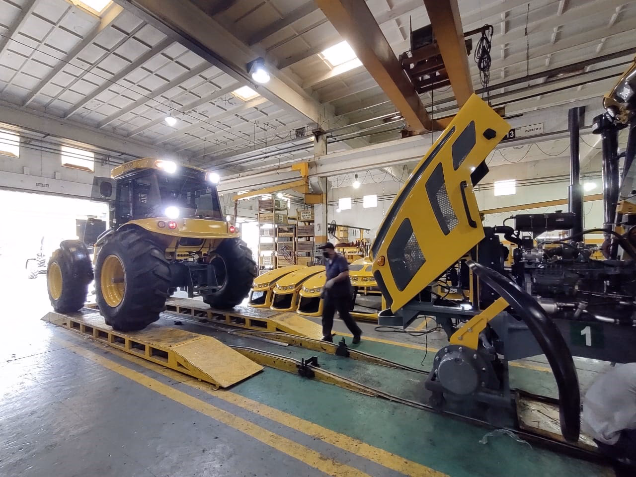 ¿Qué se fabrica en Córdoba?