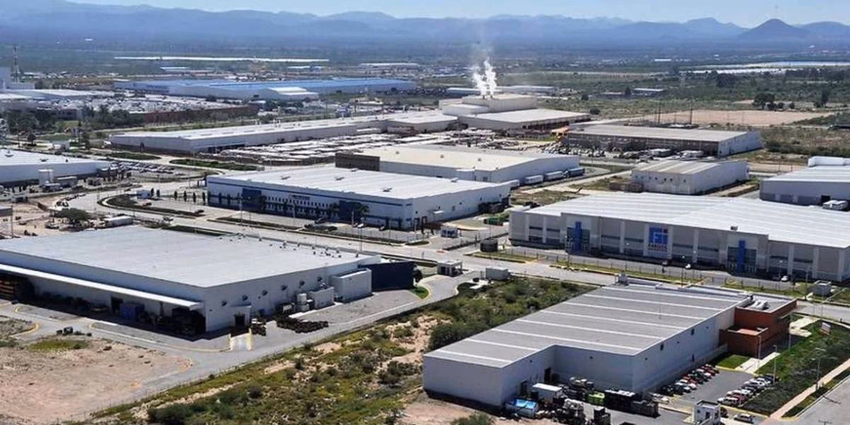 ¿Qué empresas industriales hay en Monterrey?
