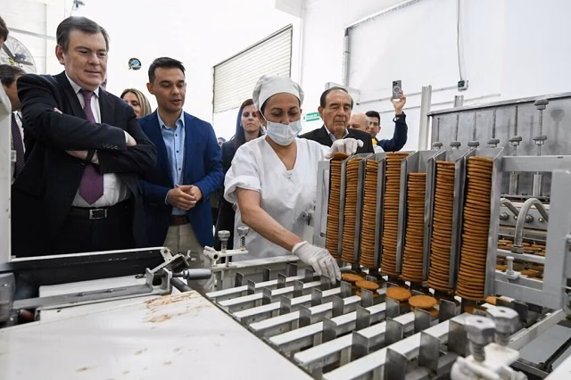 ¿Cuáles son las principales industrias de Santiago del Estero?