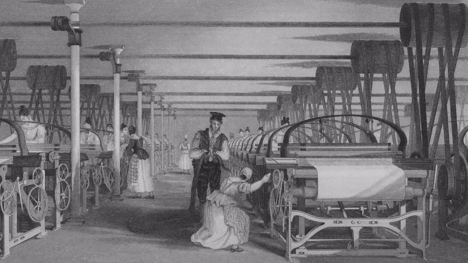 ¿Cuáles son las principales industrias de Inglaterra?