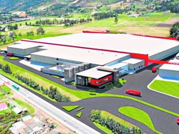 ¿Cuál es la embotelladora más grande del mundo?