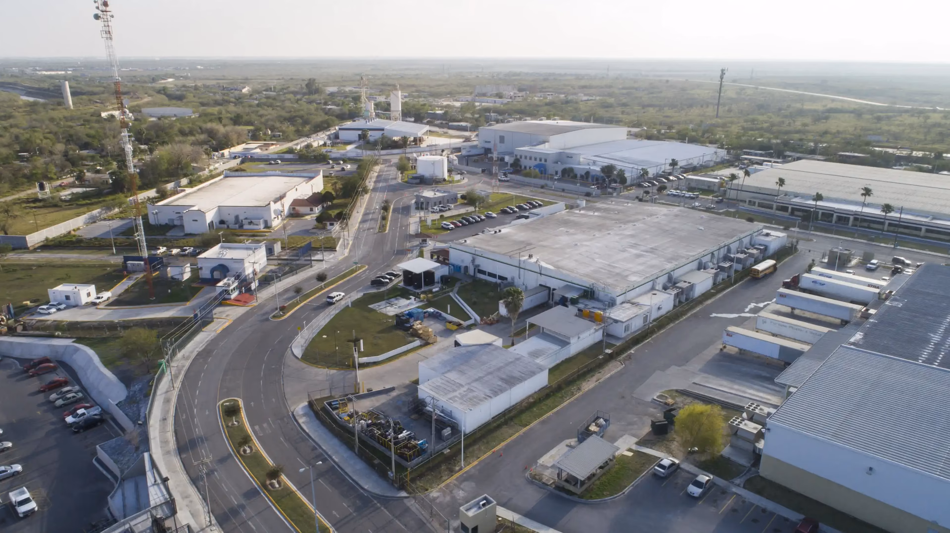 What is Finland's industrial production growth rate?