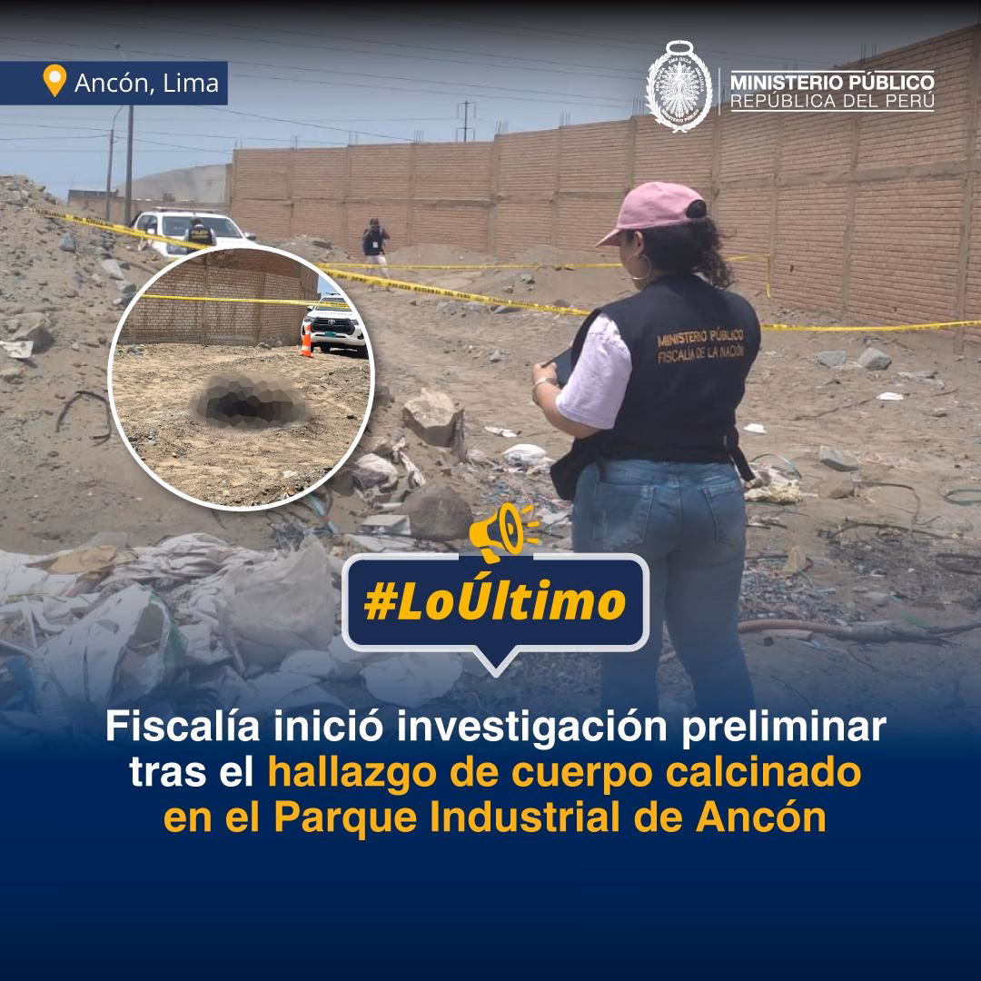 ¿Qué es la fiscalía local?