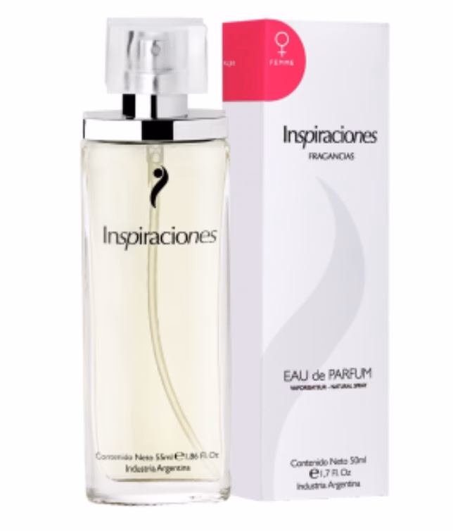 ¿Qué empresa fabrica los perfumes?