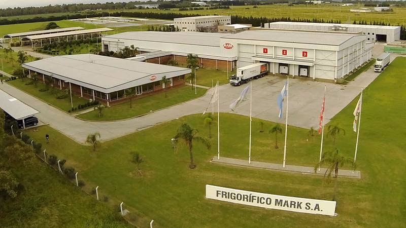¿Cuál es el frigorífico más importante de Argentina?