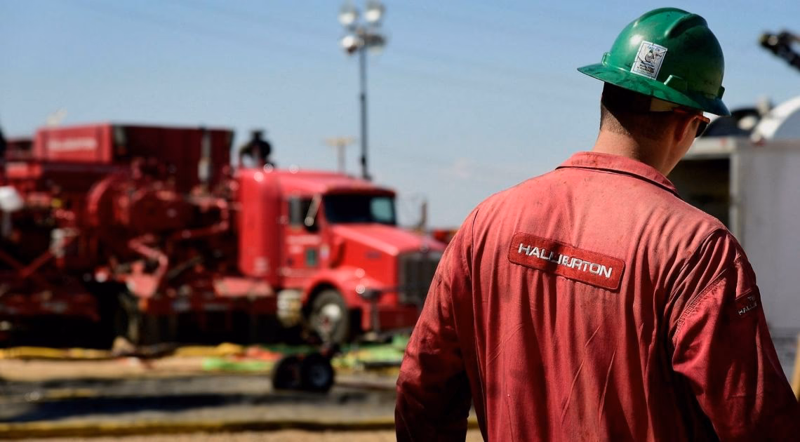 What exactly does Halliburton do?