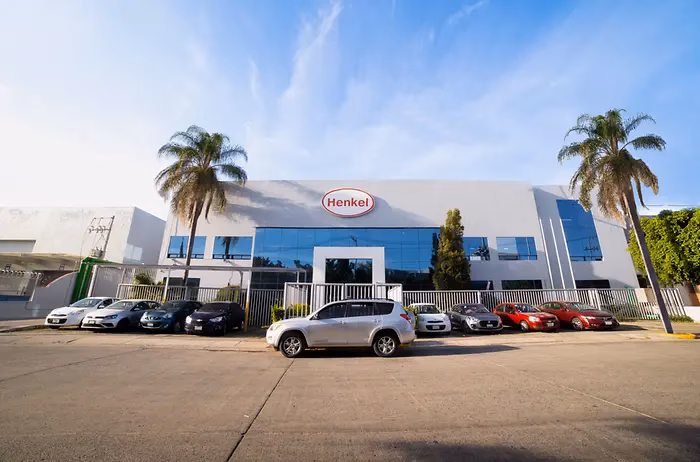 What does Henkel make in the USA?