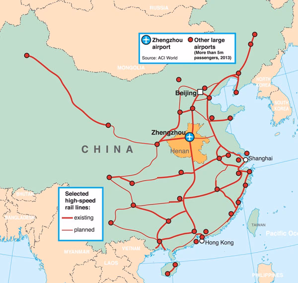 Is Zhengzhou a good place to live?