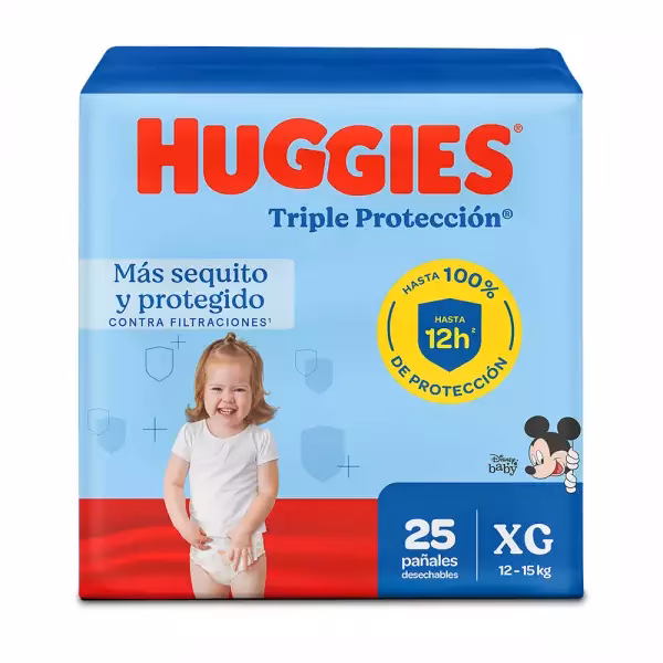 ¿Dónde está ubicada la empresa Huggies?
