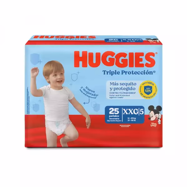 ¿Dónde está ubicada la empresa Huggies?