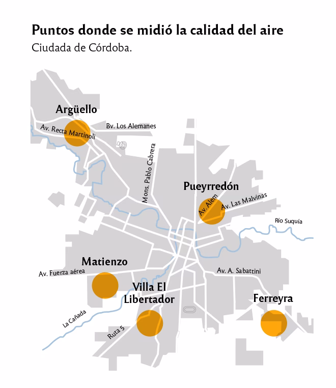 ¿Cómo contaminan los residuos el aire?