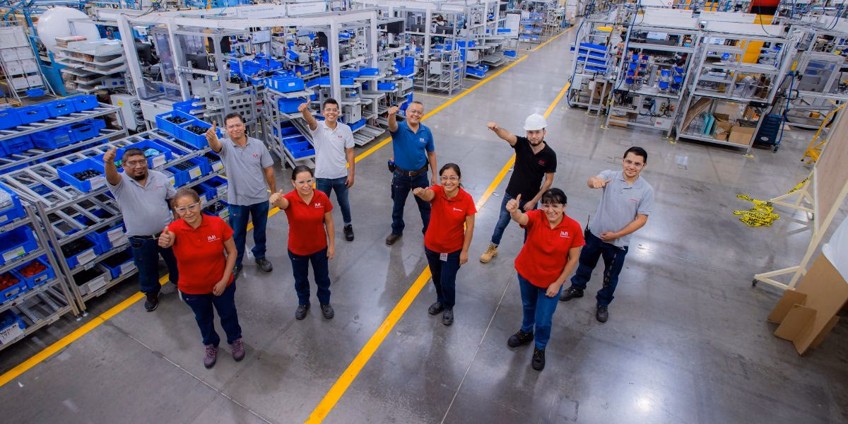 ¿Qué hacen en IMI Norgren?