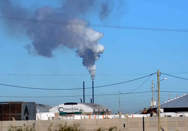 ¿Qué tipo de industria tiene Neuquén?