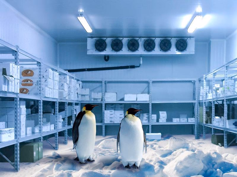 ¿Qué tipos de productos cuida la cadena de frío?