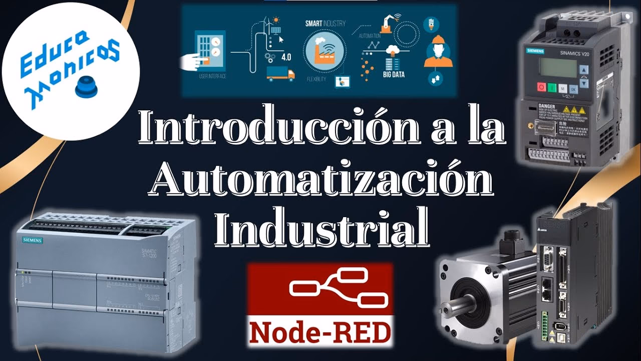 ¿Qué es la introducción a la automatización?
