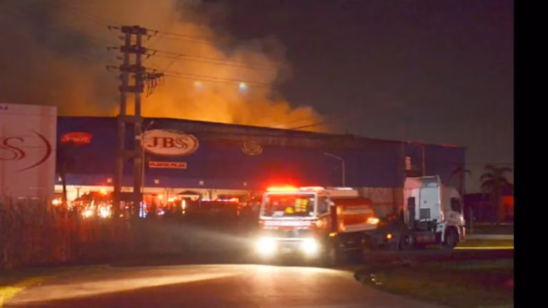 ¿Es JBS USA una buena empresa para trabajar?