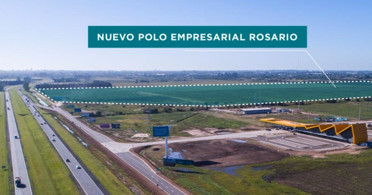 ¿Cuántos kilómetros hay de capital a Rosario?