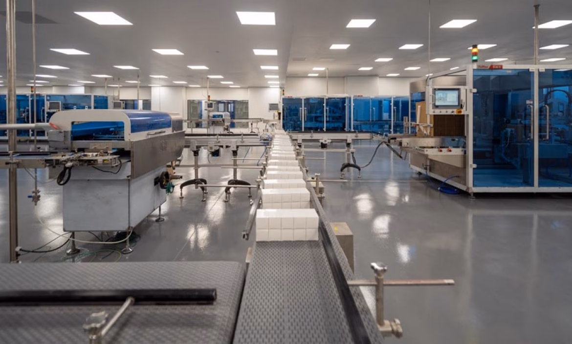 ¿Qué hacen los Laboratorios Richmond?