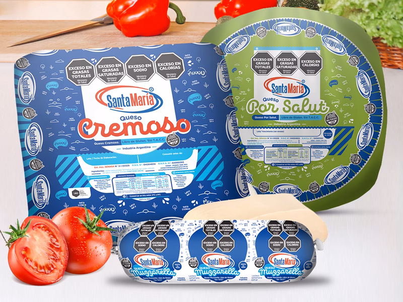 ¿Cómo se llama la industria de los lácteos?