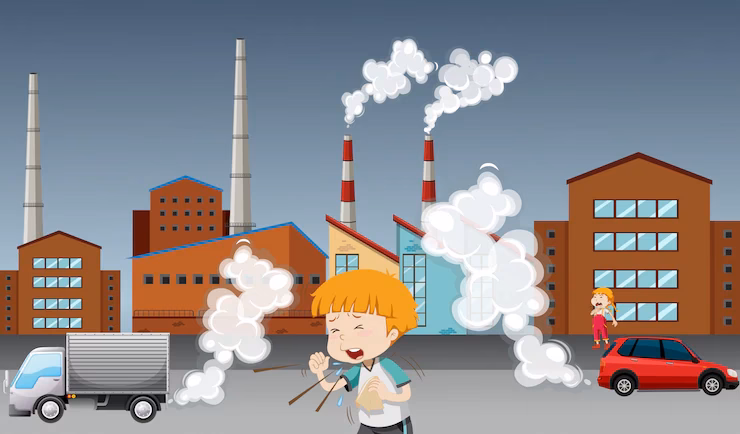 ¿Qué significa industrialización para los niños?