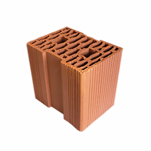 ¿Qué ladrillo es más aislante?