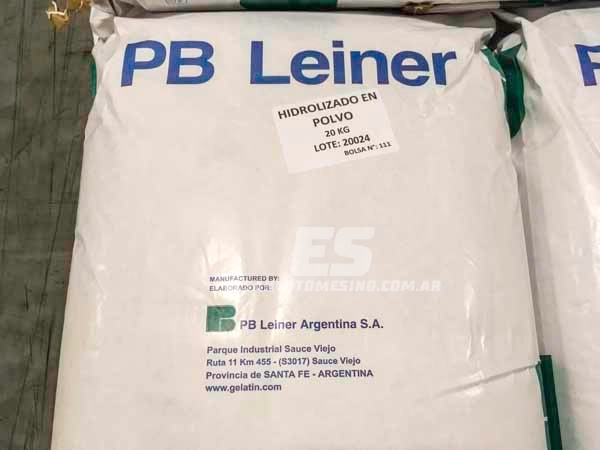 What does PB Leiner do?