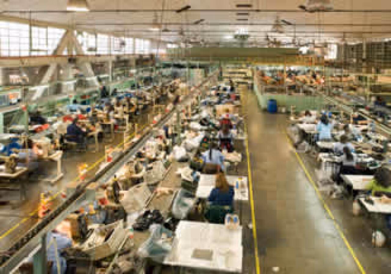 ¿Qué es la Ley General de Industrias?