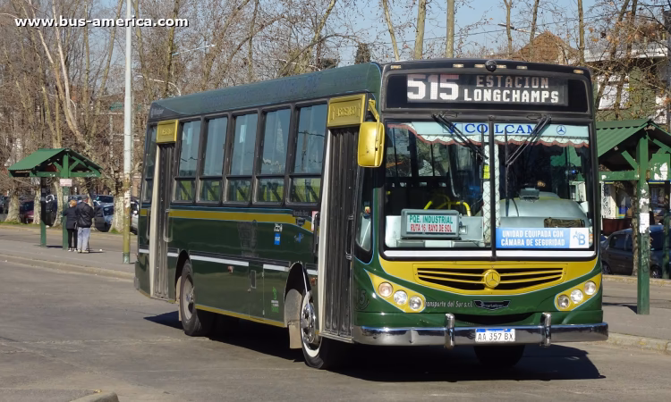 ¿Qué ruta de autobús pasa por el parque industrial de Pereira?