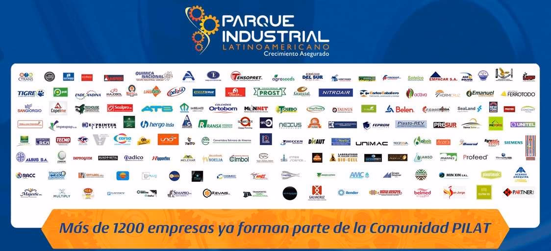 ¿Cuántas empresas hay en Bolivia Santa Cruz?