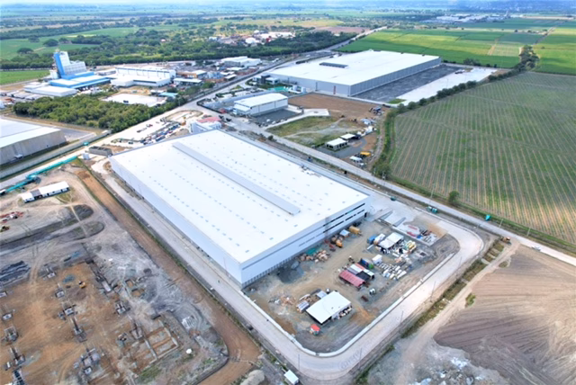 ¿Cuántas zonas industriales hay en Bogotá?